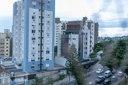 Vista da Sala de apartamento à venda com 2 quartos, 73m² em Santa Tereza, Porto Alegre