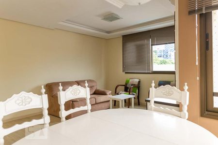 Sala de apartamento à venda com 2 quartos, 73m² em Santa Tereza, Porto Alegre