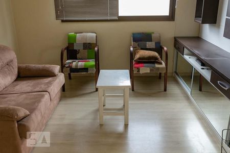 Sala de apartamento à venda com 2 quartos, 73m² em Santa Tereza, Porto Alegre