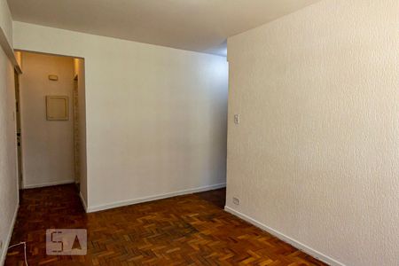 Sala de apartamento para alugar com 1 quarto, 38m² em Bela Vista, São Paulo