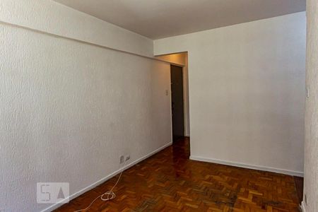 Sala de apartamento para alugar com 1 quarto, 38m² em Bela Vista, São Paulo