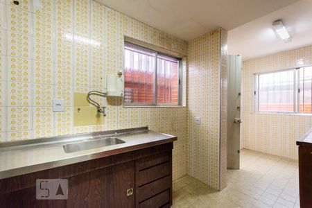 Casa para alugar com 126m², 2 quartos e 2 vagas Casa para alugar com 126m², 2 quartos e 2 vagasCozinha