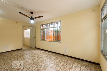 Sala de casa para alugar com 2 quartos, 126m² em Embaré, Santos
