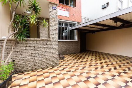Casa para alugar com 126m², 2 quartos e 2 vagas Casa para alugar com 126m², 2 quartos e 2 vagasGaragem