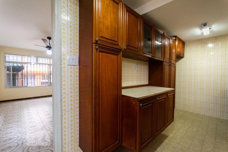 Casa para alugar com 126m², 2 quartos e 2 vagas Casa para alugar com 126m², 2 quartos e 2 vagasCozinha