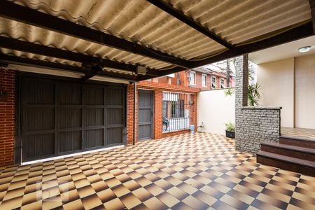 Casa para alugar com 126m², 2 quartos e 2 vagas Casa para alugar com 126m², 2 quartos e 2 vagasGaragem