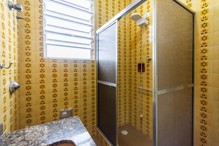 Casa para alugar com 126m², 2 quartos e 2 vagas Casa para alugar com 126m², 2 quartos e 2 vagasBanheiro