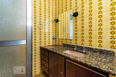 Casa para alugar com 126m², 2 quartos e 2 vagas Casa para alugar com 126m², 2 quartos e 2 vagasBanheiro