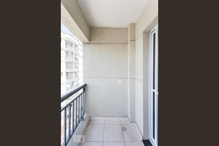 Varanda de apartamento à venda com 2 quartos, 51m² em Vila Bela, São Paulo