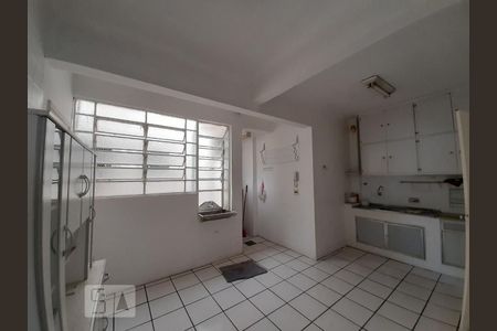 Cozinha de apartamento para alugar com 3 quartos, 90m² em Gutierrez, Belo Horizonte