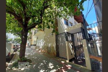 Fachada de apartamento para alugar com 3 quartos, 90m² em Gutierrez, Belo Horizonte