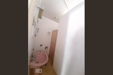 Banheiro de apartamento para alugar com 3 quartos, 90m² em Gutierrez, Belo Horizonte