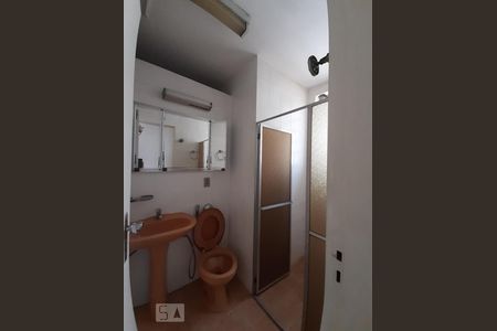 Banheiro de apartamento para alugar com 3 quartos, 90m² em Gutierrez, Belo Horizonte