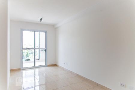 Sala de apartamento para alugar com 2 quartos, 60m² em Paraíso, Santo André