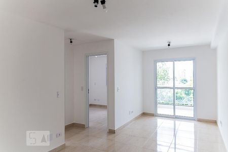 Sala de apartamento para alugar com 2 quartos, 60m² em Paraíso, Santo André