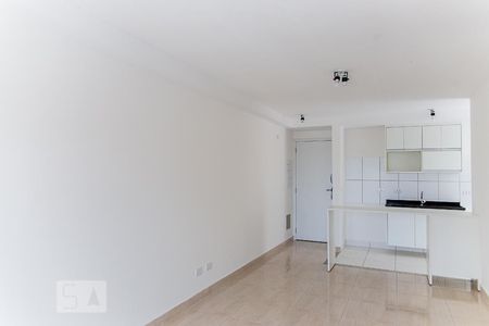 Sala de apartamento para alugar com 2 quartos, 60m² em Paraíso, Santo André