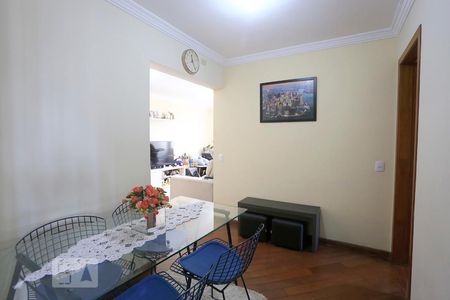 Sala de Jantar de apartamento para alugar com 3 quartos, 84m² em Vila Cruzeiro, São Paulo