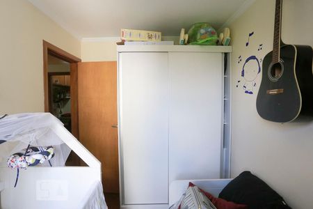 Quarto 1 de apartamento para alugar com 3 quartos, 84m² em Vila Cruzeiro, São Paulo