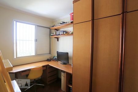 Quarto 2 de apartamento para alugar com 3 quartos, 84m² em Vila Cruzeiro, São Paulo