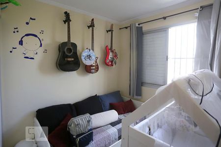 Quarto 1 de apartamento para alugar com 3 quartos, 84m² em Vila Cruzeiro, São Paulo