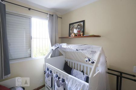 Quarto 1 de apartamento para alugar com 3 quartos, 84m² em Vila Cruzeiro, São Paulo