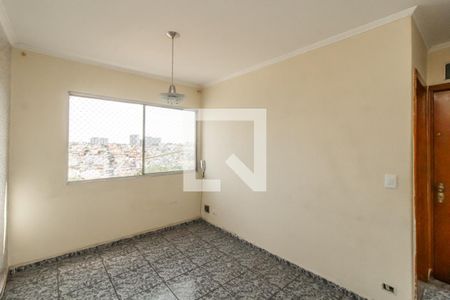 Sala de apartamento para alugar com 2 quartos, 50m² em Jardim Popular, São Paulo