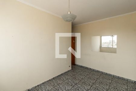 Sala de apartamento para alugar com 2 quartos, 50m² em Jardim Popular, São Paulo