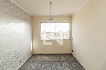 Sala de apartamento para alugar com 2 quartos, 50m² em Jardim Popular, São Paulo