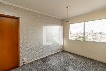 Sala de apartamento para alugar com 2 quartos, 50m² em Jardim Popular, São Paulo