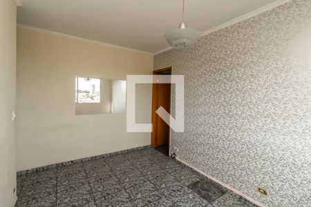 Sala de apartamento para alugar com 2 quartos, 50m² em Jardim Popular, São Paulo