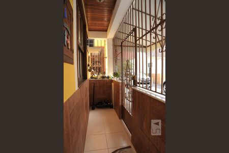 Entrada de casa de condomínio à venda com 3 quartos, 430m² em Andaraí, Rio de Janeiro