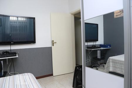 Banheiro do Quarto 1 de casa de condomínio à venda com 3 quartos, 430m² em Andaraí, Rio de Janeiro