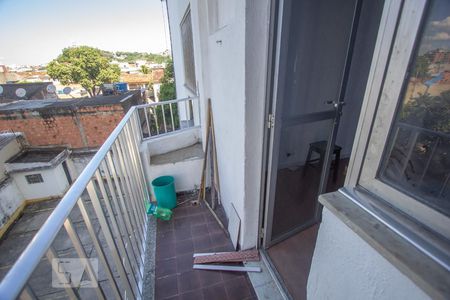 varanda de apartamento para alugar com 2 quartos, 70m² em Penha, Rio de Janeiro