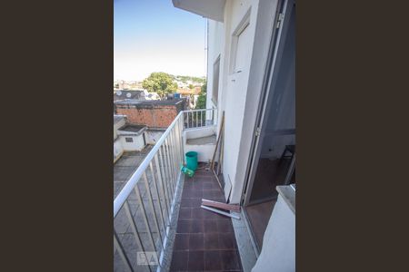 varanda de apartamento para alugar com 2 quartos, 70m² em Penha, Rio de Janeiro