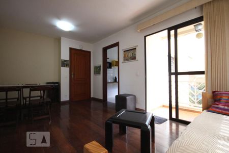 Sala de apartamento para alugar com 2 quartos, 80m² em Vila Progredior, São Paulo