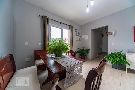 Sala de apartamento à venda com 3 quartos, 144m² em Parque Novo Oratório, Santo André