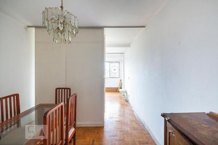 Sala de apartamento à venda com 1 quarto, 56m² em Campos Elíseos, São Paulo