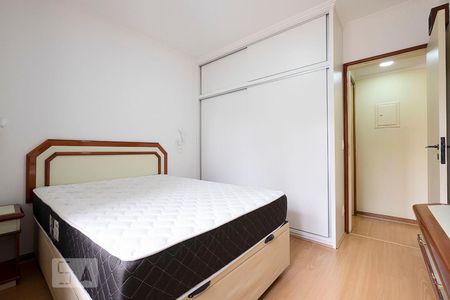 Suíte de apartamento para alugar com 1 quarto, 43m² em Jardim Paulista, São Paulo