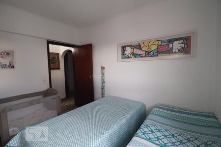 Quarto 1 de apartamento à venda com 3 quartos, 130m² em Parque das Nações, Santo André