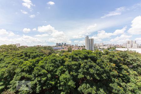Vista da Sala de apartamento à venda com 3 quartos, 70m² em Jardim Peri Peri, São Paulo