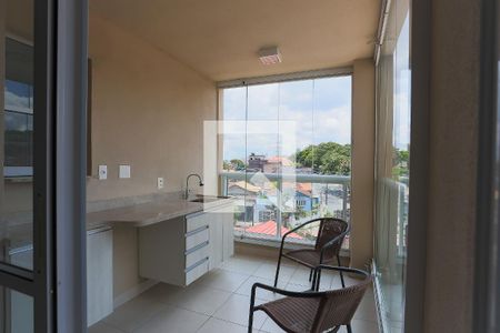 varanda de apartamento à venda com 3 quartos, 67m² em Super Quadra Morumbi, São Paulo