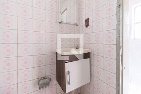 Lavabo de casa à venda com 3 quartos, 100m² em Jardim Roberto, Osasco