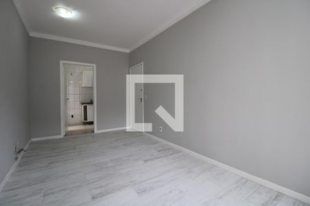 Sala de apartamento para alugar com 3 quartos, 75m² em Chácara Primavera, Campinas