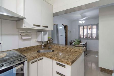 Cozinha de casa à venda com 4 quartos, 200m² em Sítio do Morro, São Paulo