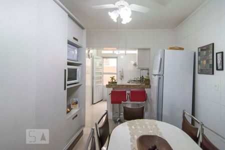 Cozinha de casa à venda com 4 quartos, 200m² em Sítio do Morro, São Paulo