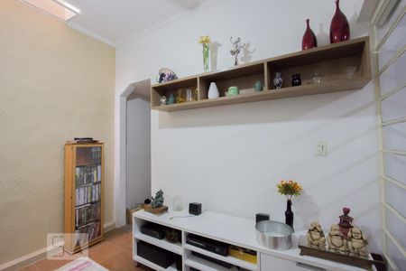 Sala de casa para alugar com 3 quartos, 160m² em Jardim Monte Kemel, São Paulo