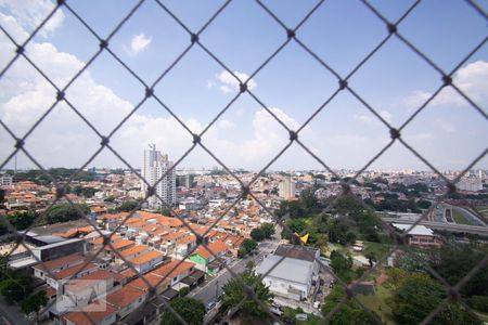 Vista da Sacada de apartamento para alugar com 3 quartos, 86m² em Jardim Aeroporto, São Paulo