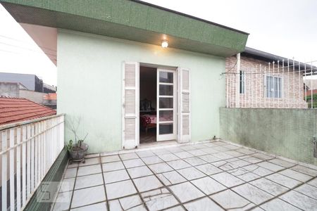 Sacada quarto 1 de casa à venda com 4 quartos, 200m² em Canindé, São Paulo