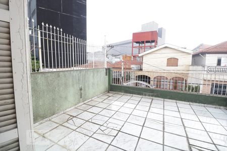 Sacada quarto 1 de casa à venda com 4 quartos, 200m² em Canindé, São Paulo