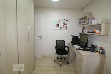 Quarto home office de apartamento à venda com 3 quartos, 84m² em Rudge Ramos, São Bernardo do Campo